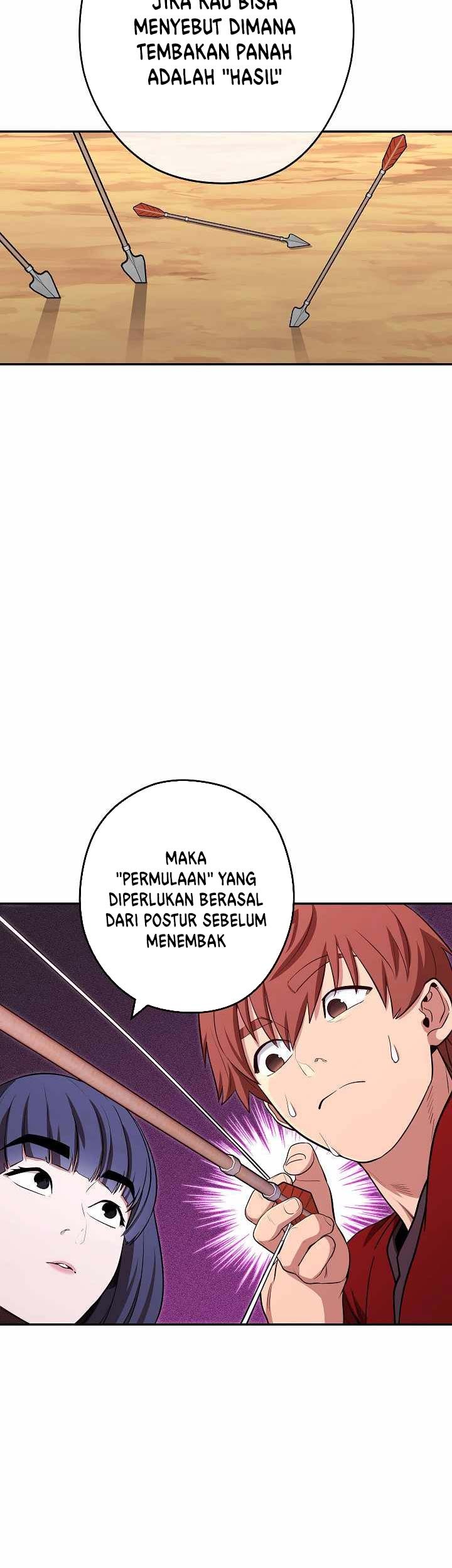 Dungeon Reset Chapter 121 Gambar 32