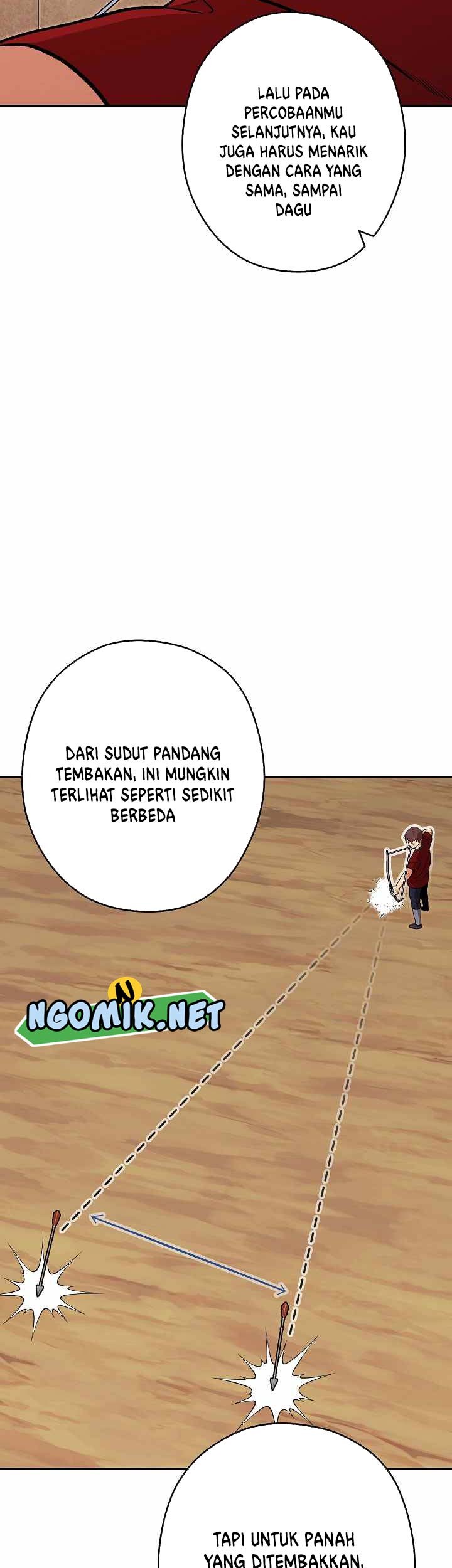 Dungeon Reset Chapter 121 Gambar 36