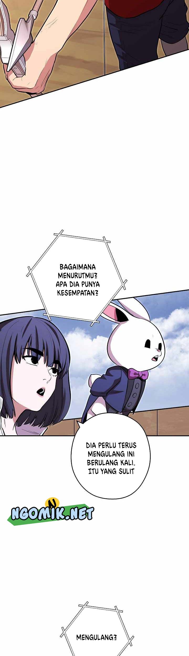 Dungeon Reset Chapter 121 Gambar 41