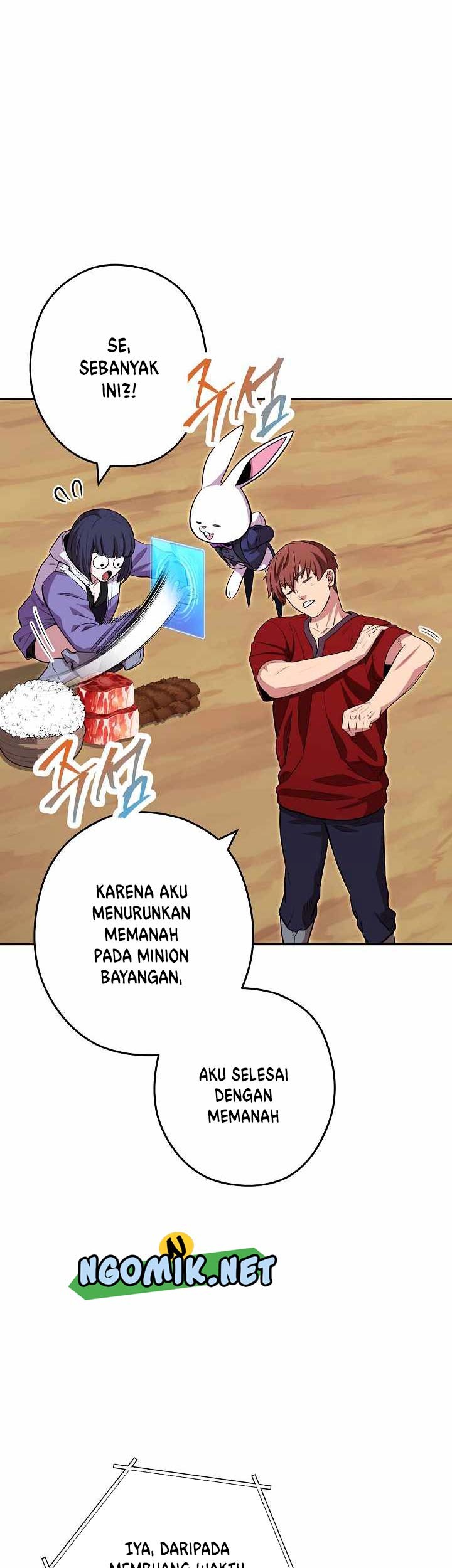 Dungeon Reset Chapter 121 Gambar 51