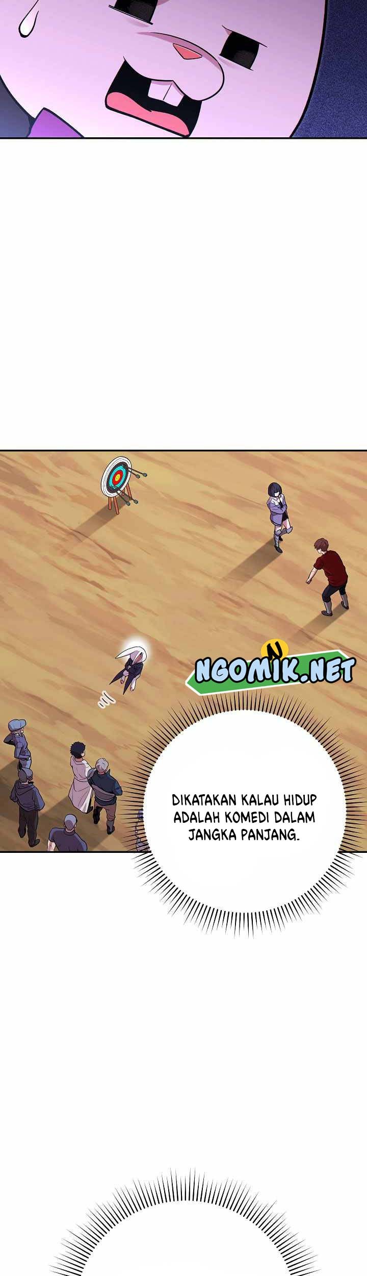 Dungeon Reset Chapter 121 Gambar 8