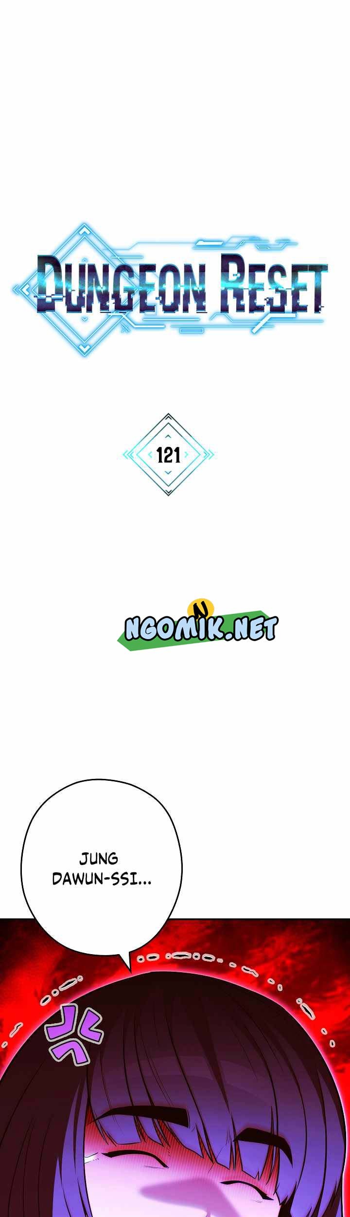 Dungeon Reset Chapter 121 Gambar 10