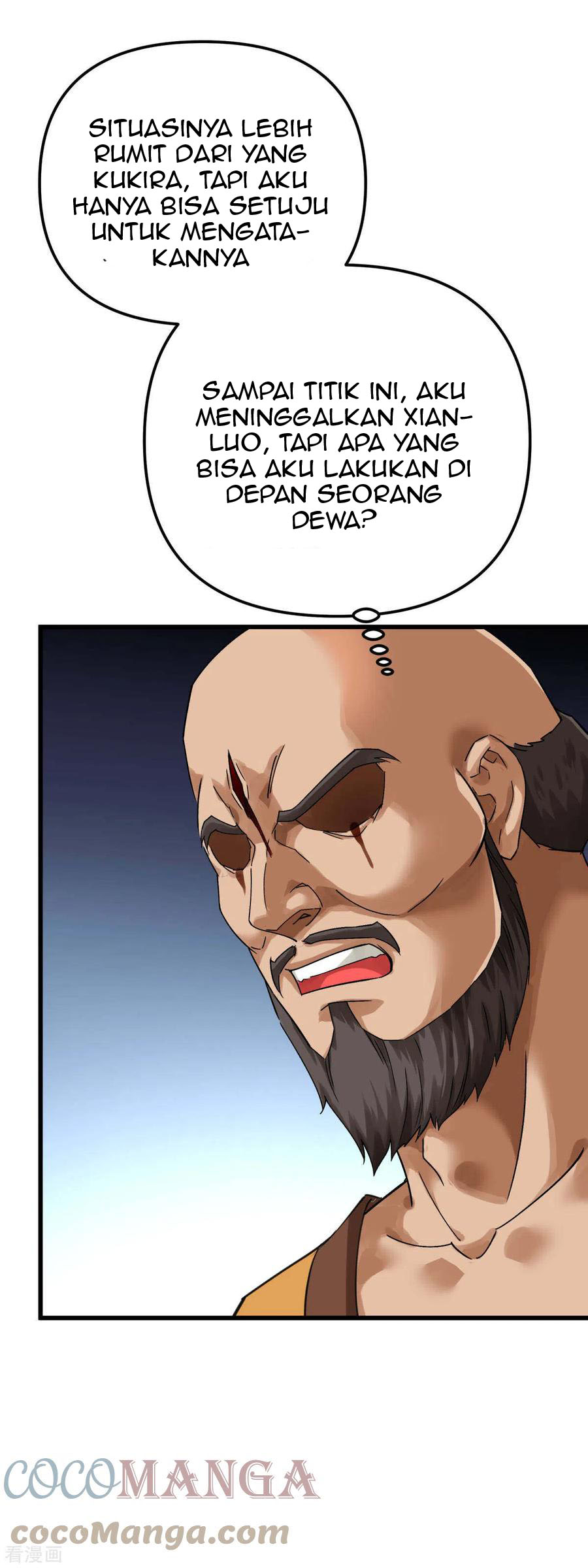 Rebirth I Am The Great God Chapter 168 Gambar 11
