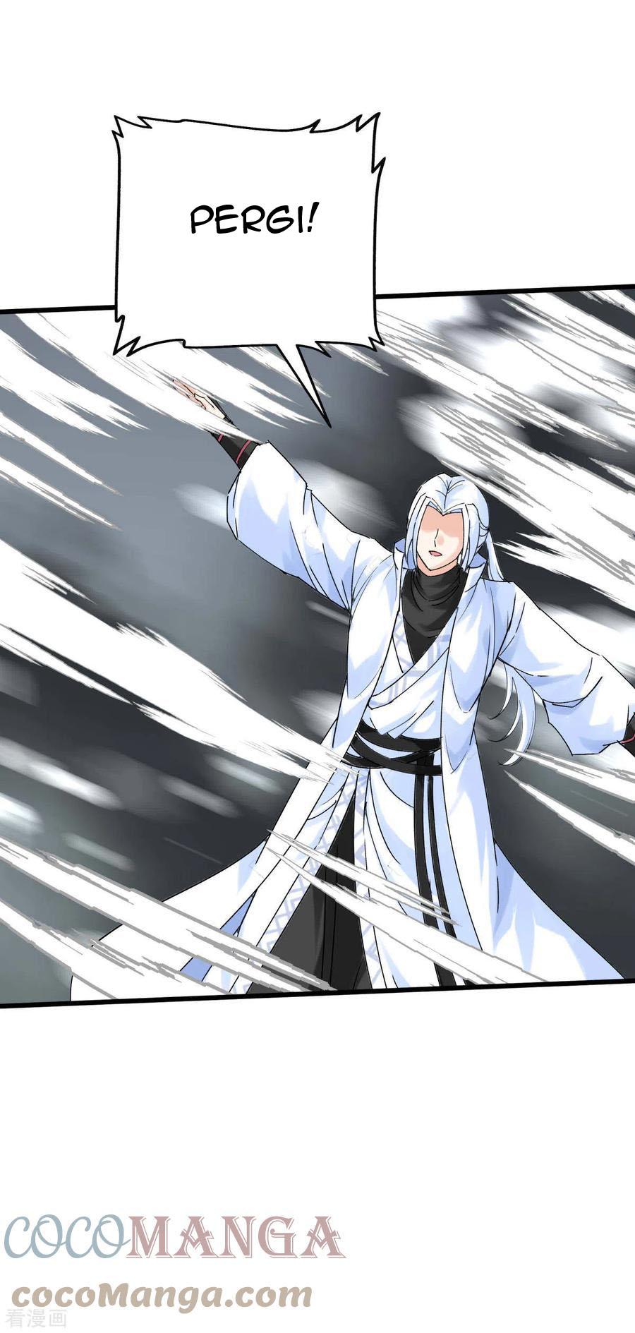 Rebirth I Am The Great God Chapter 168 Gambar 38