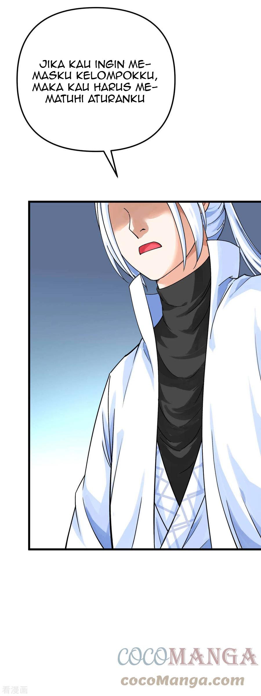 Rebirth I Am The Great God Chapter 168 Gambar 7