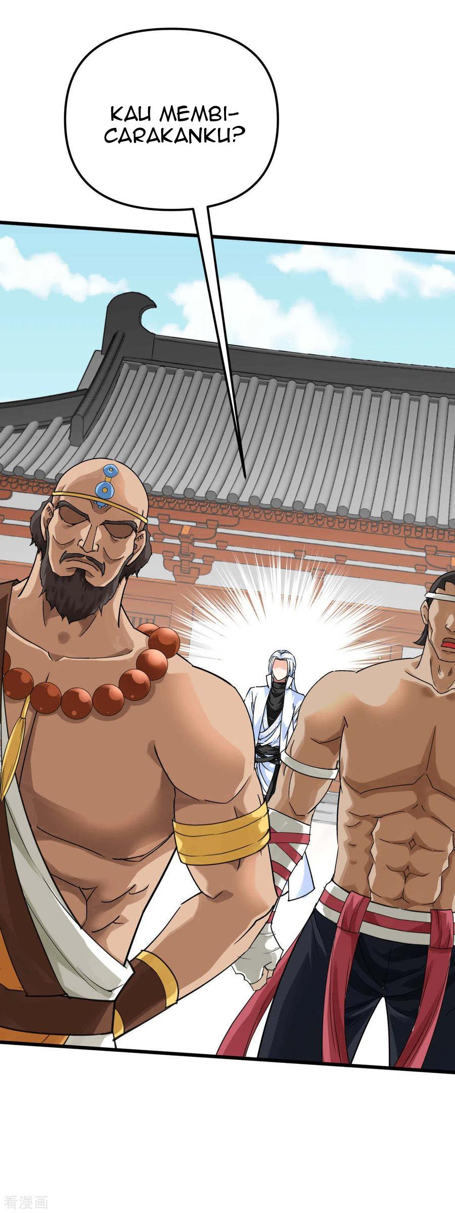 Rebirth I Am The Great God Chapter 167 Gambar 15