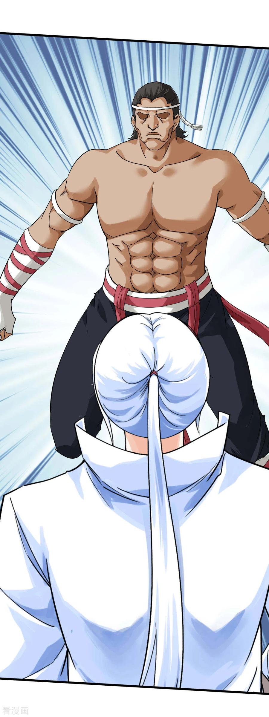 Rebirth I Am The Great God Chapter 167 Gambar 17