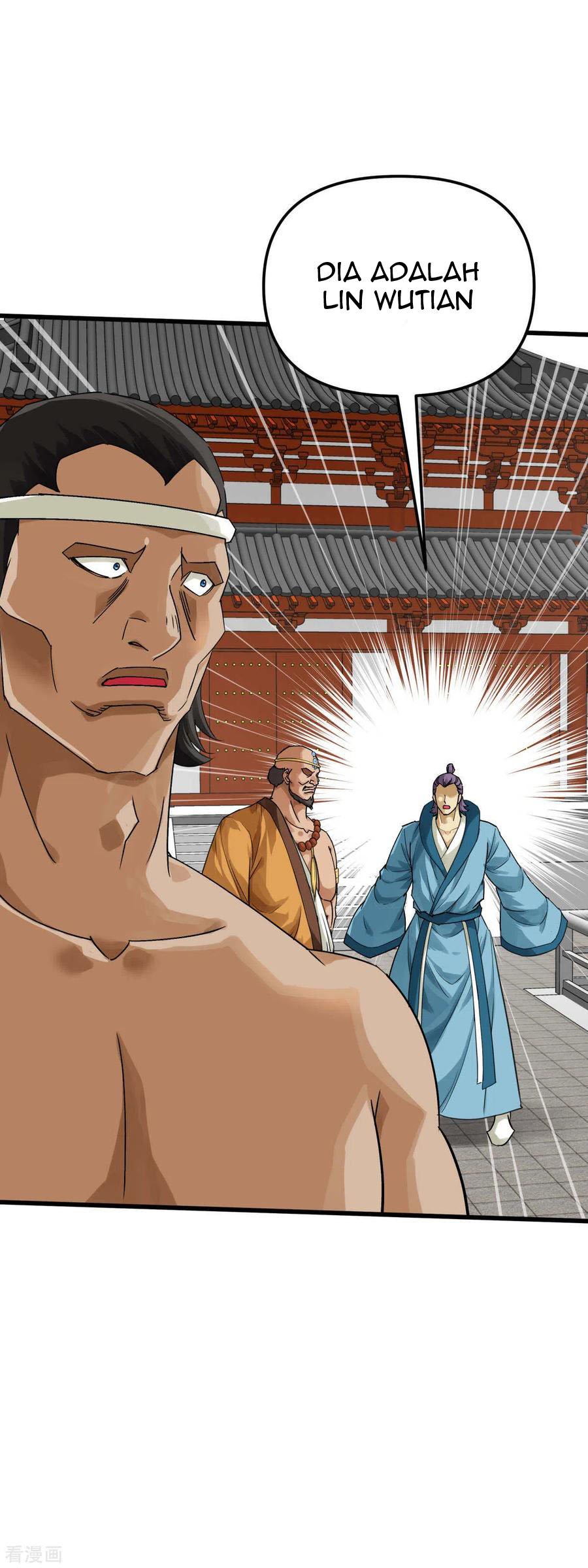 Rebirth I Am The Great God Chapter 167 Gambar 19