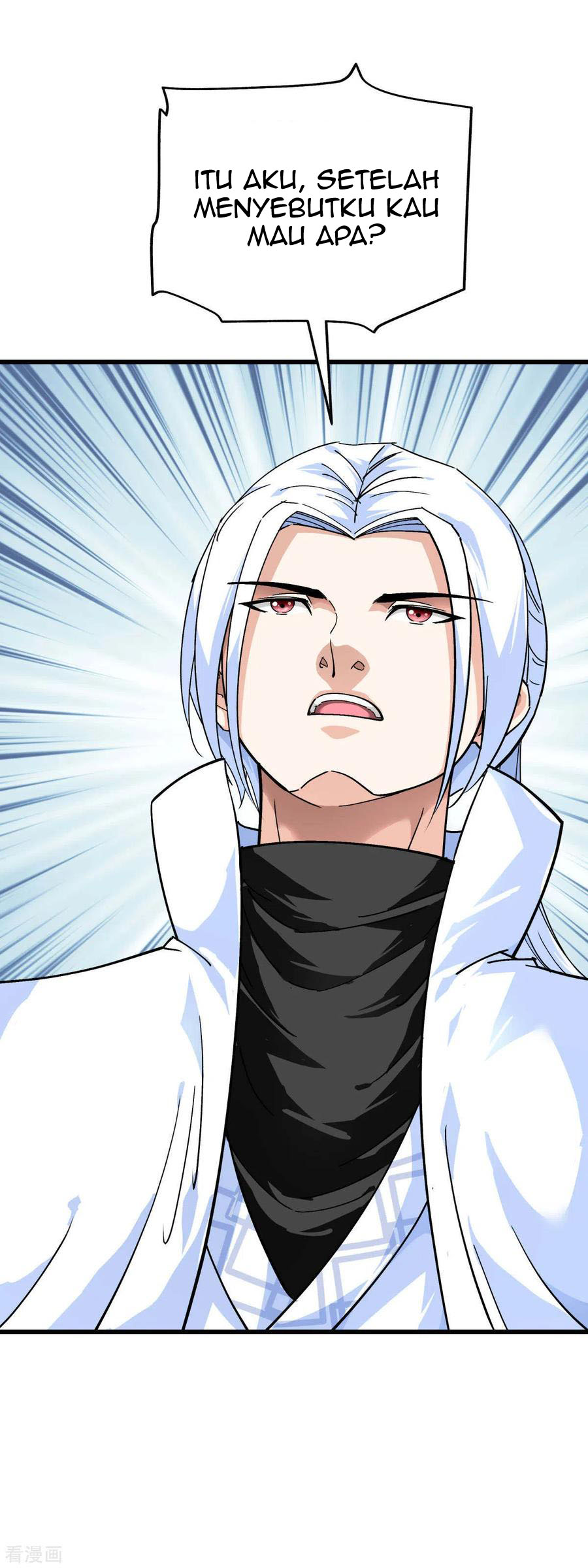 Rebirth I Am The Great God Chapter 167 Gambar 21