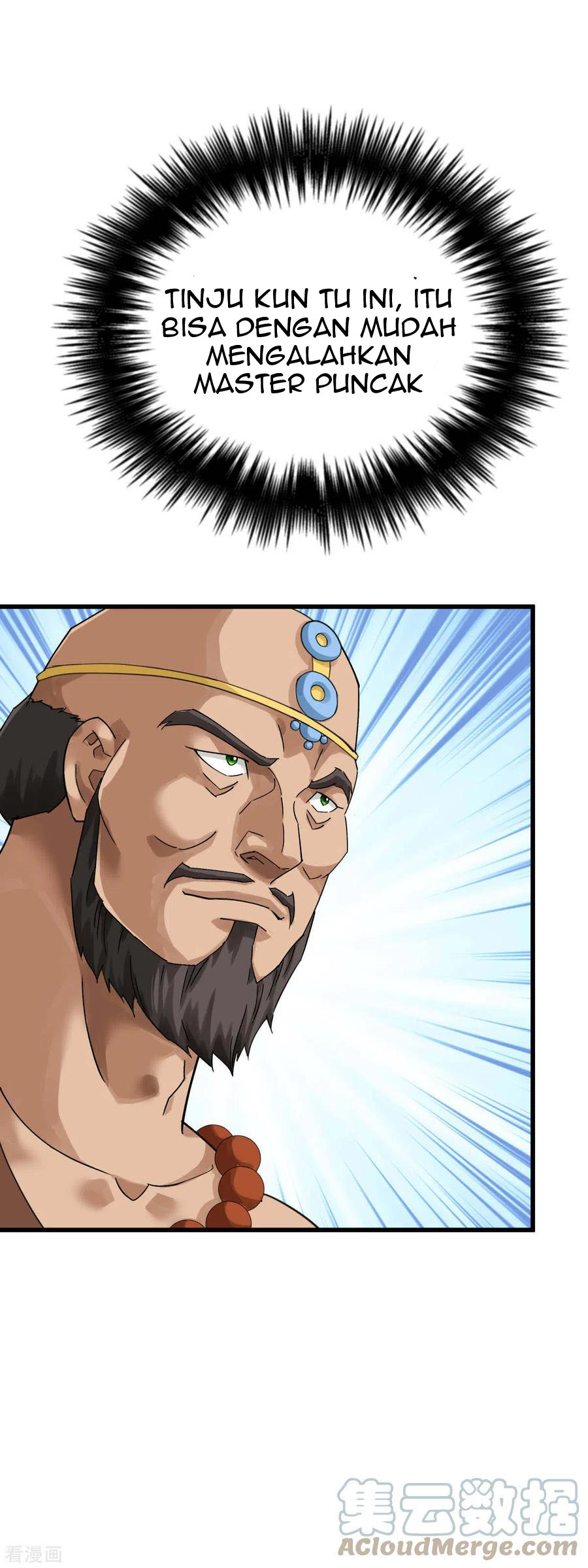 Rebirth I Am The Great God Chapter 167 Gambar 25