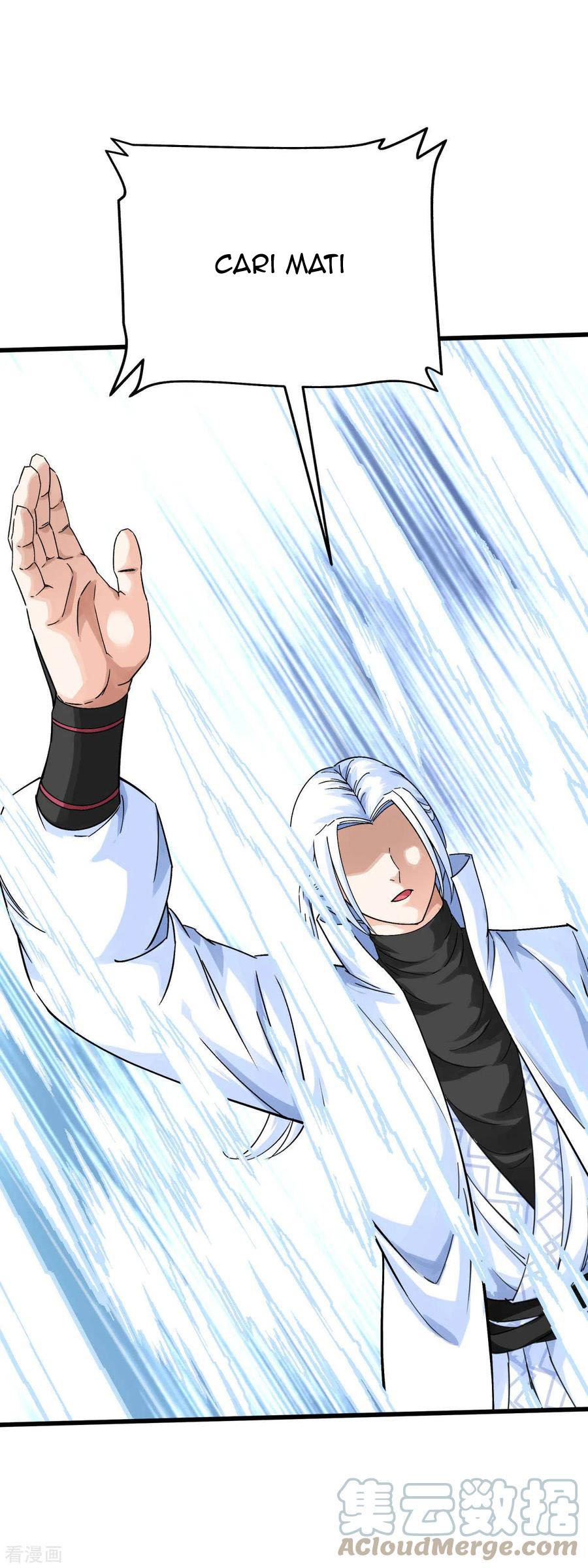 Rebirth I Am The Great God Chapter 167 Gambar 27
