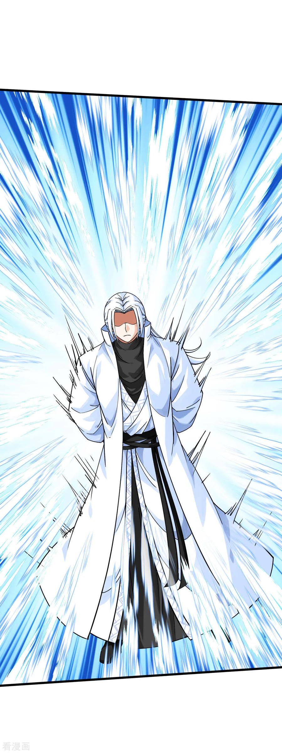 Rebirth I Am The Great God Chapter 167 Gambar 36