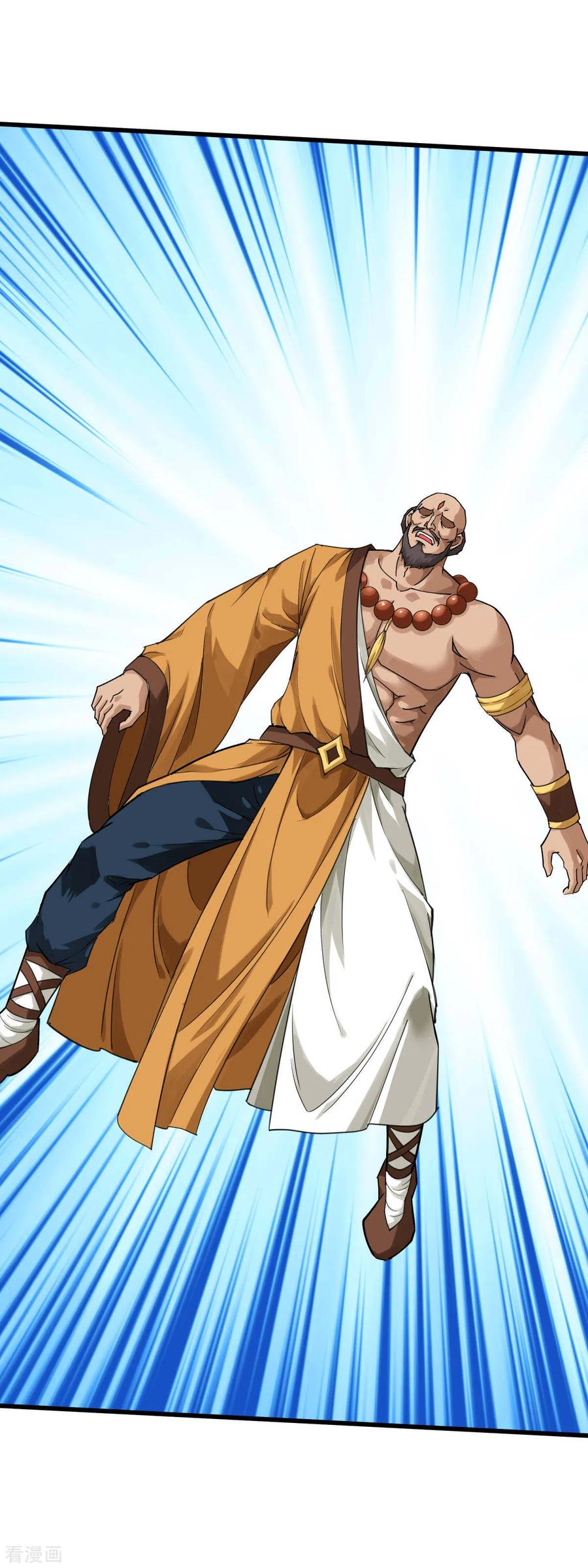 Rebirth I Am The Great God Chapter 167 Gambar 38