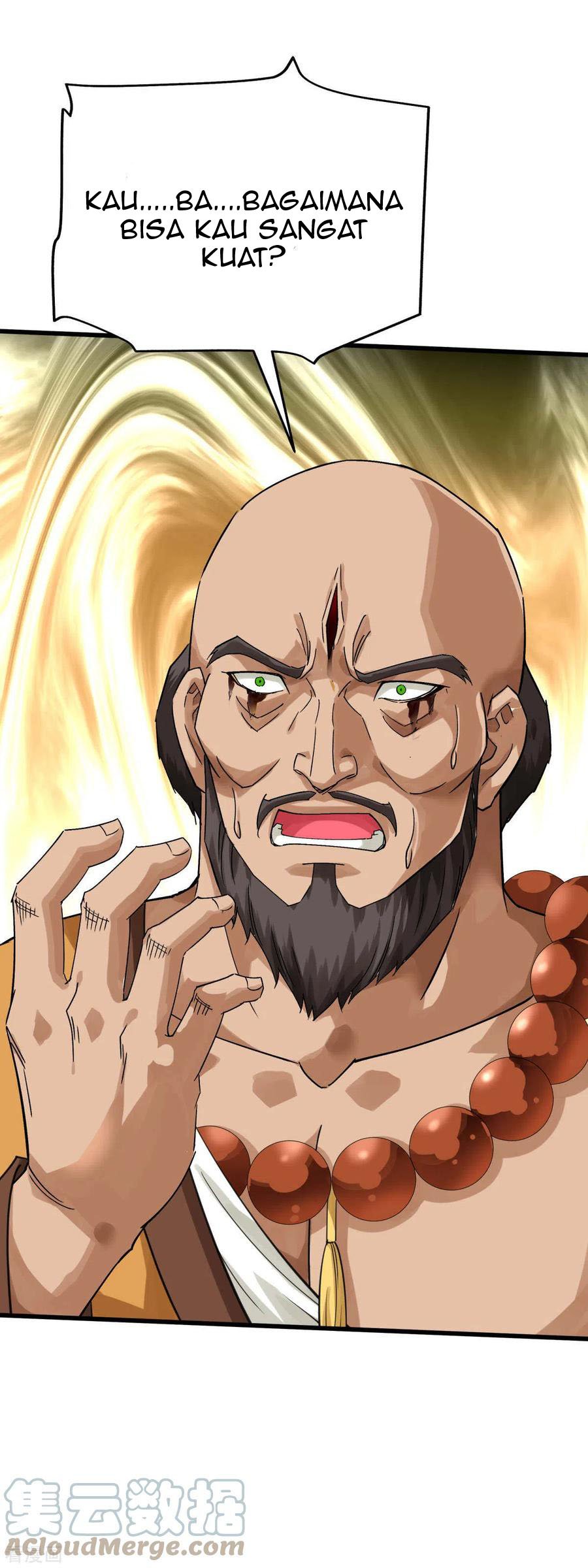 Rebirth I Am The Great God Chapter 167 Gambar 39