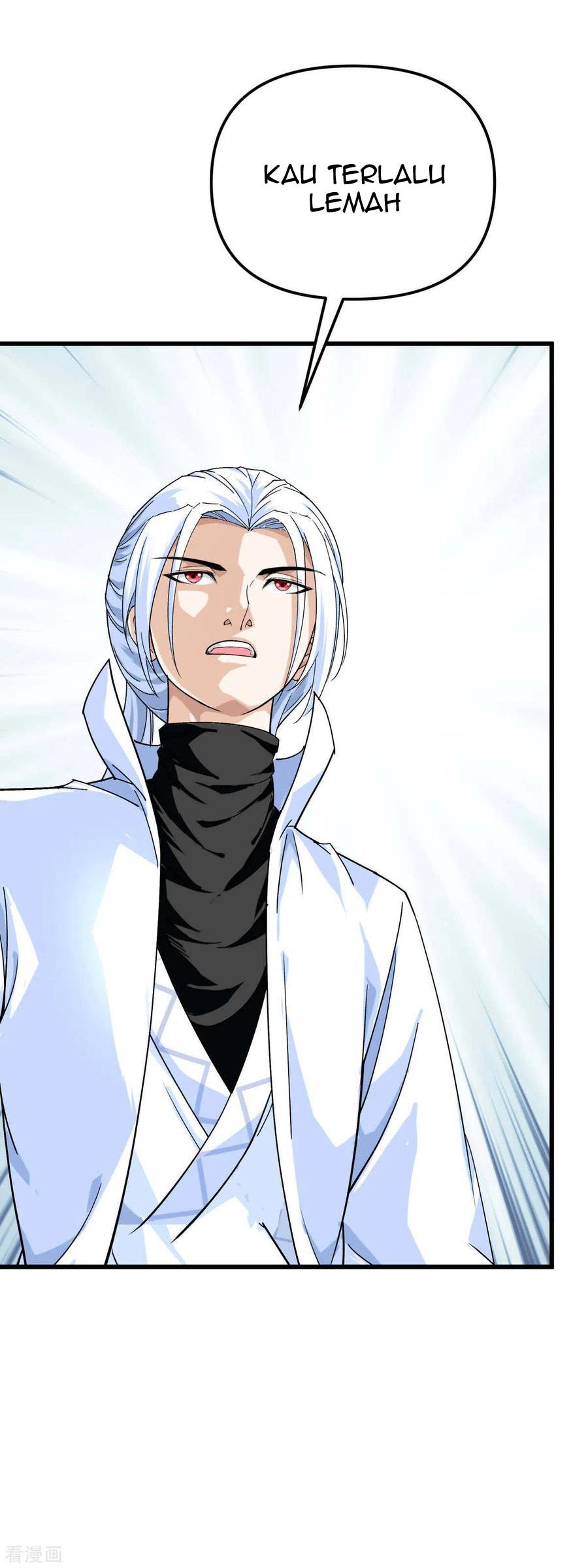 Rebirth I Am The Great God Chapter 167 Gambar 40