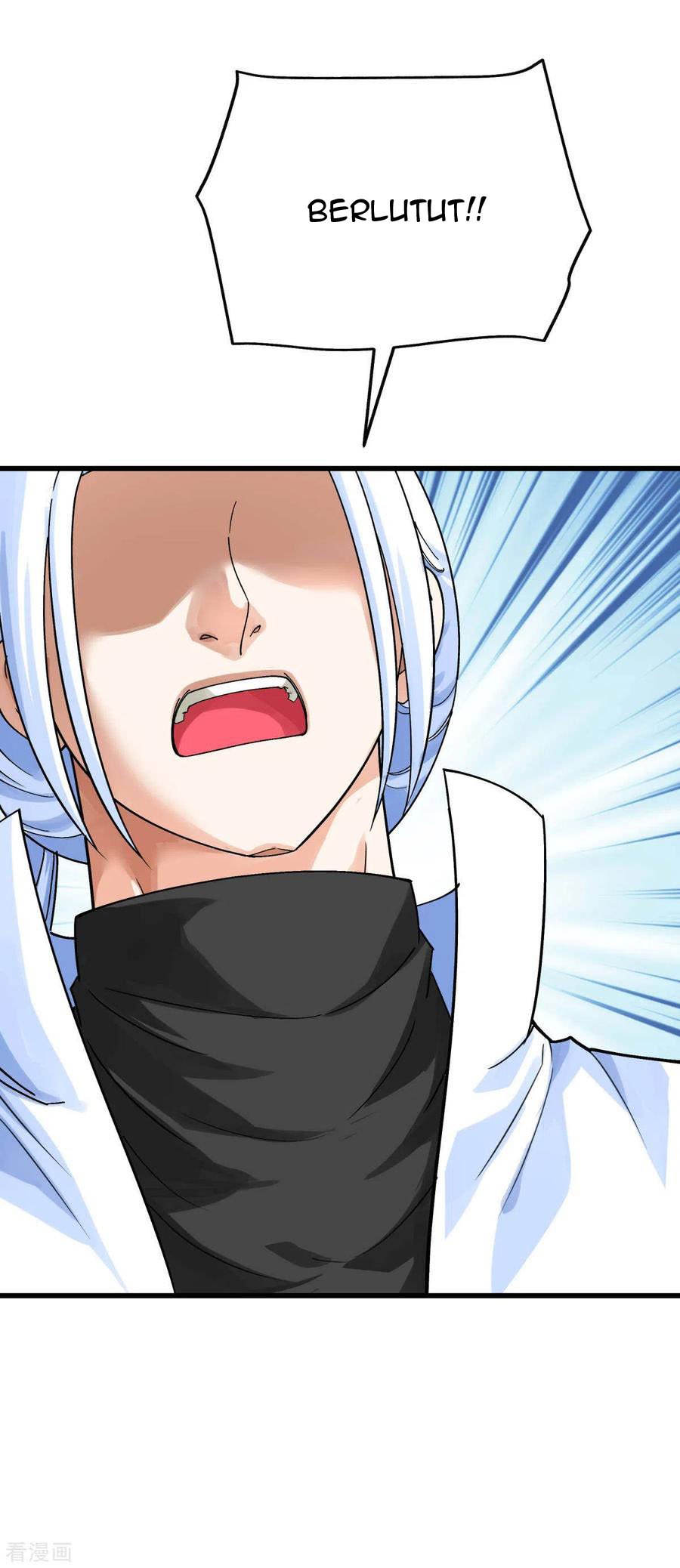 Rebirth I Am The Great God Chapter 167 Gambar 42