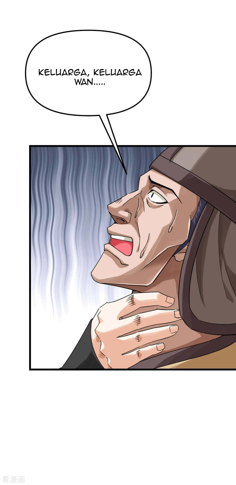 Rebirth I Am The Great God Chapter 167 Gambar 5