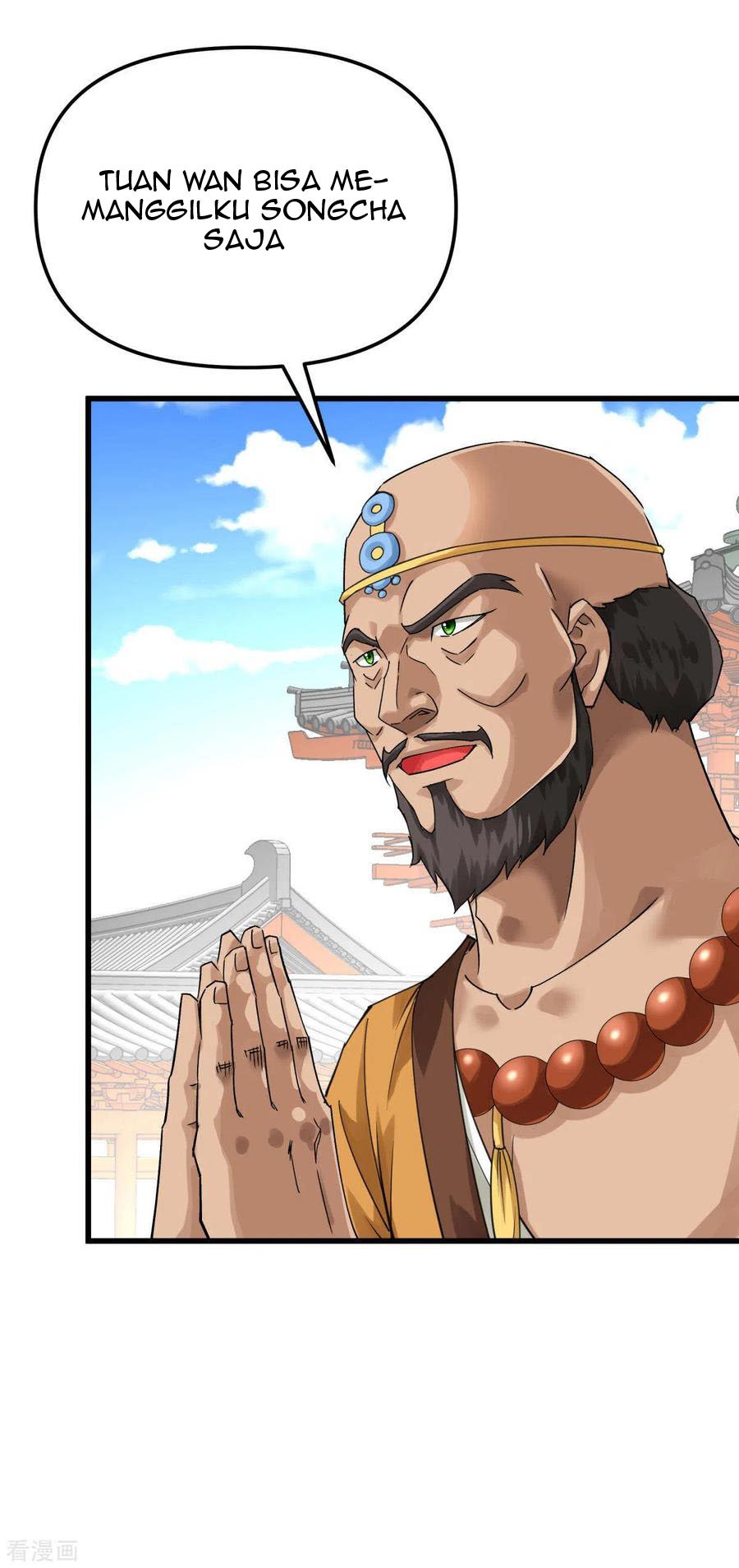Rebirth I Am The Great God Chapter 167 Gambar 9