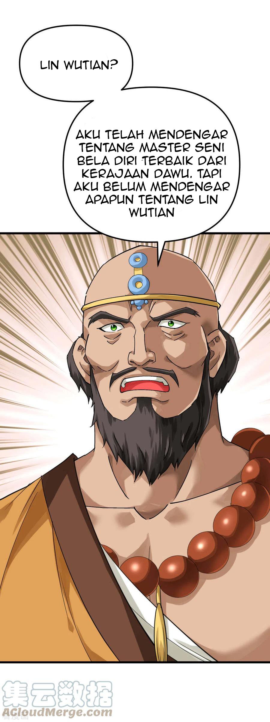 Rebirth I Am The Great God Chapter 166 Gambar 26