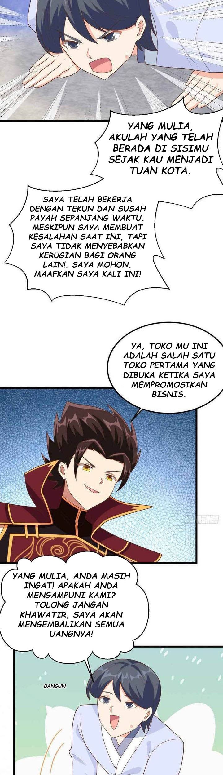To Be The Castellan King Chapter 350 Gambar 21