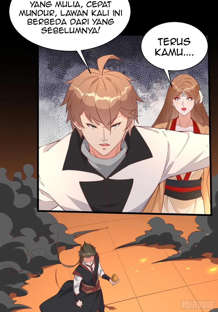 I’m Picking Fairy Sister On The Westward Journey Chapter 96 Gambar 11