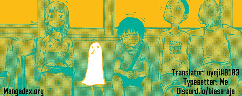 Baca Komik Oyasumi Punpun Chapter 58 Gambar 1