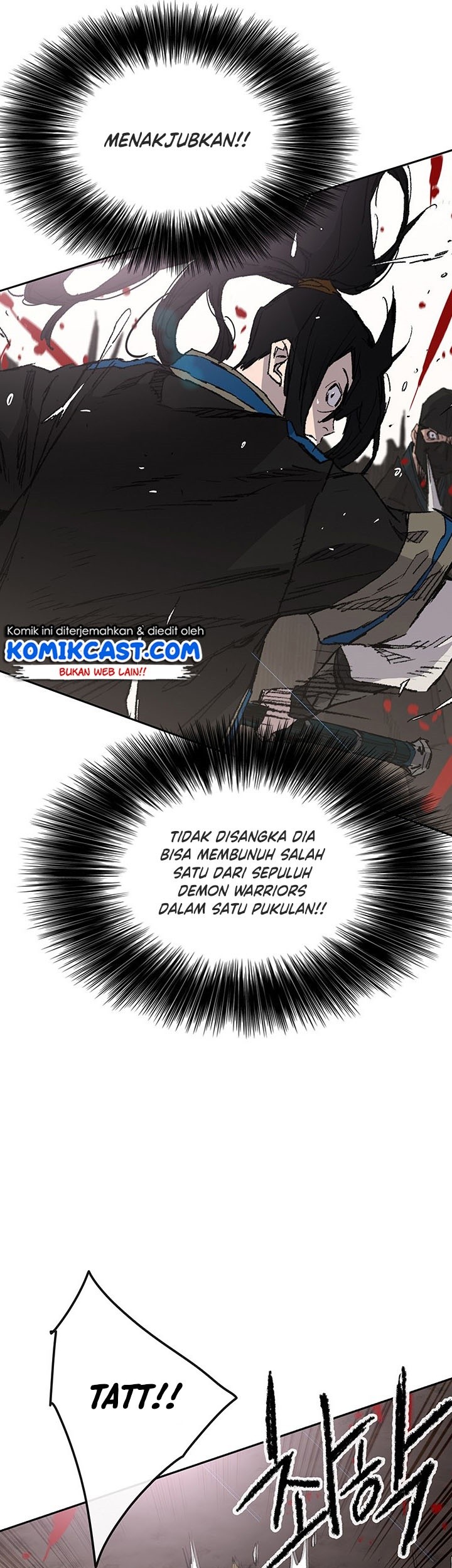 The Undefeatable Swordsman Chapter 108 Gambar 17