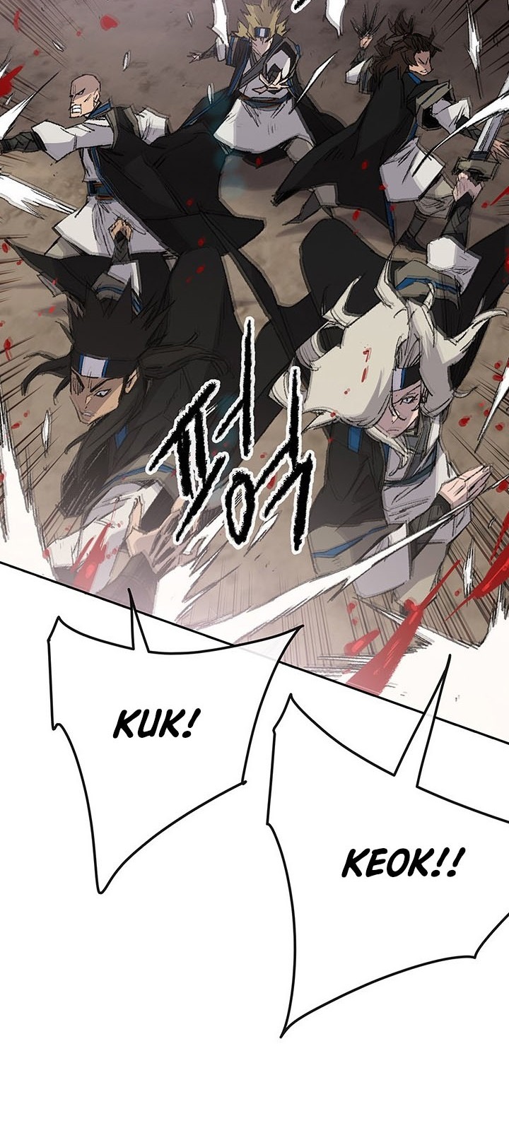 The Undefeatable Swordsman Chapter 108 Gambar 18