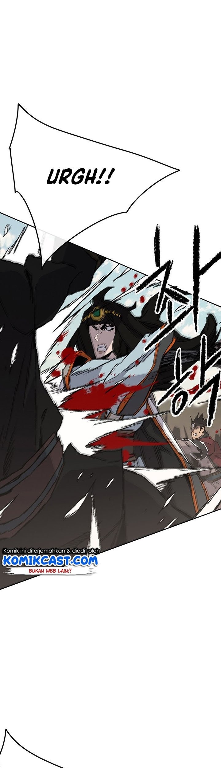 The Undefeatable Swordsman Chapter 108 Gambar 19