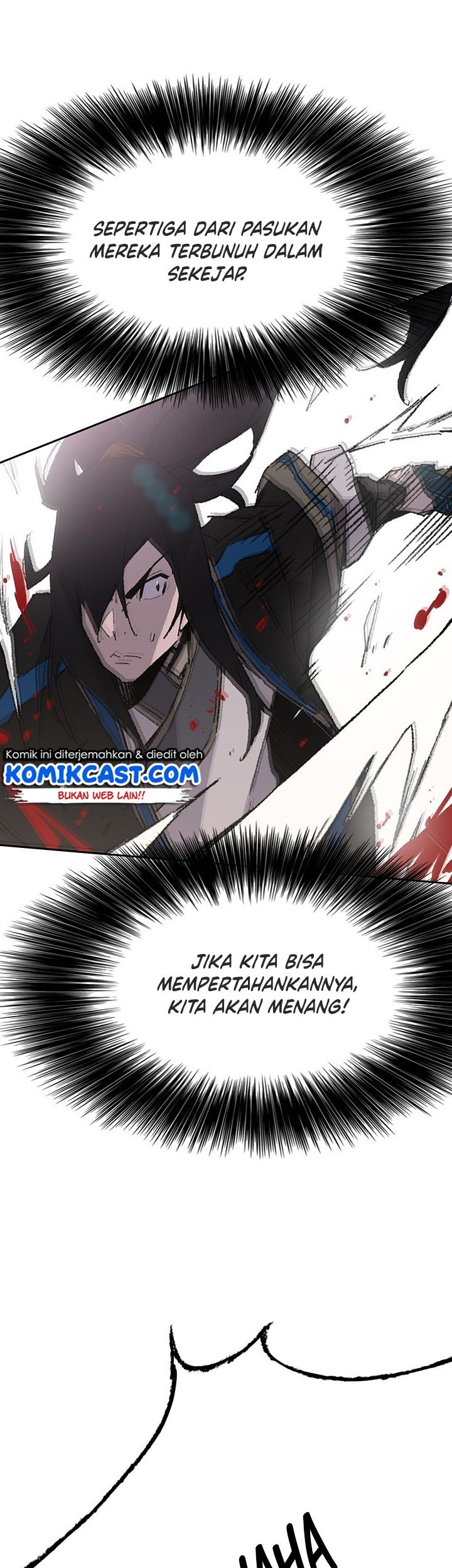 The Undefeatable Swordsman Chapter 108 Gambar 21