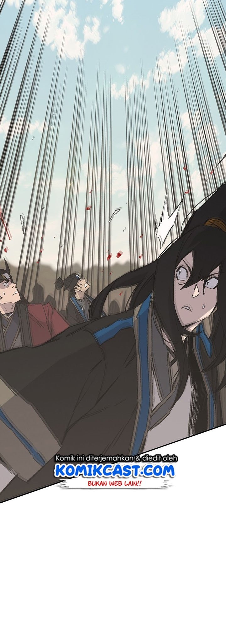 The Undefeatable Swordsman Chapter 108 Gambar 23