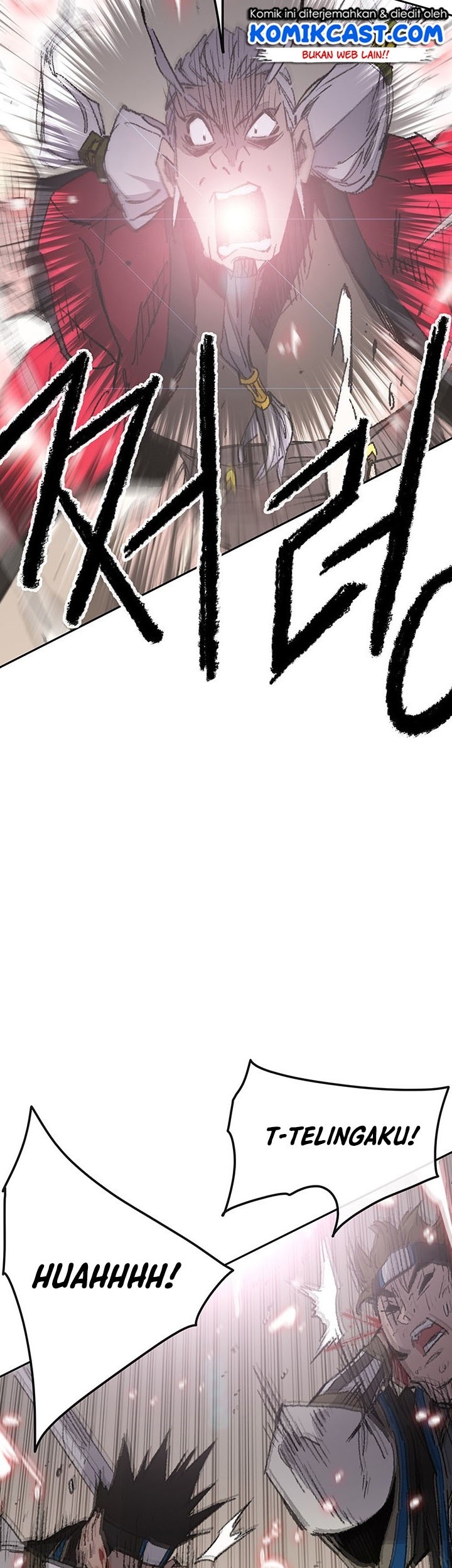The Undefeatable Swordsman Chapter 108 Gambar 28
