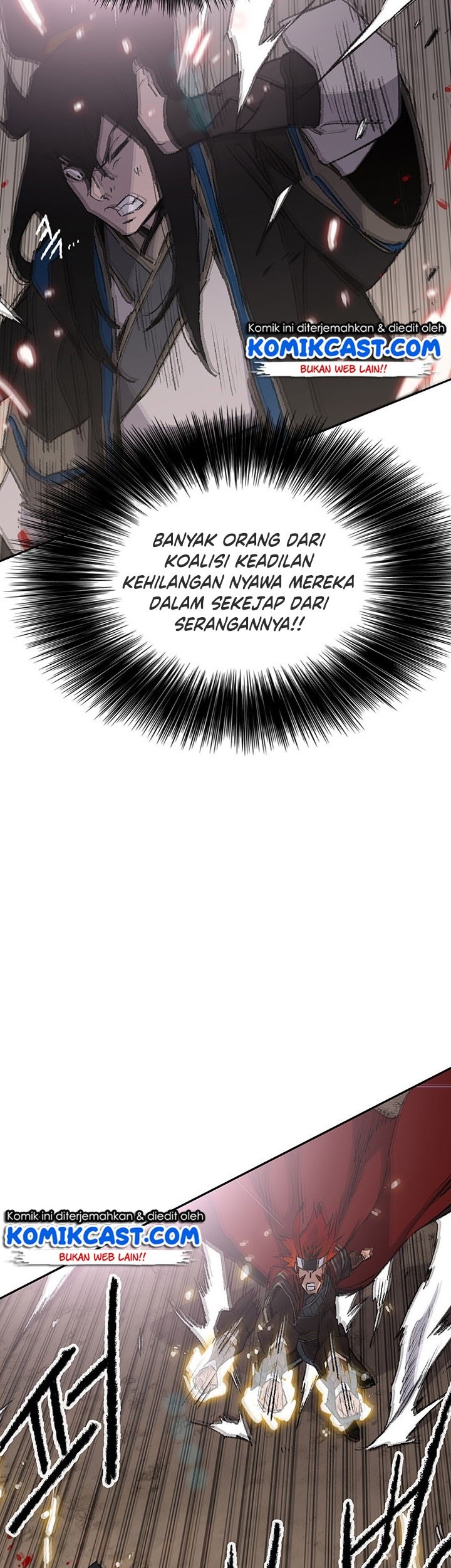 The Undefeatable Swordsman Chapter 108 Gambar 30