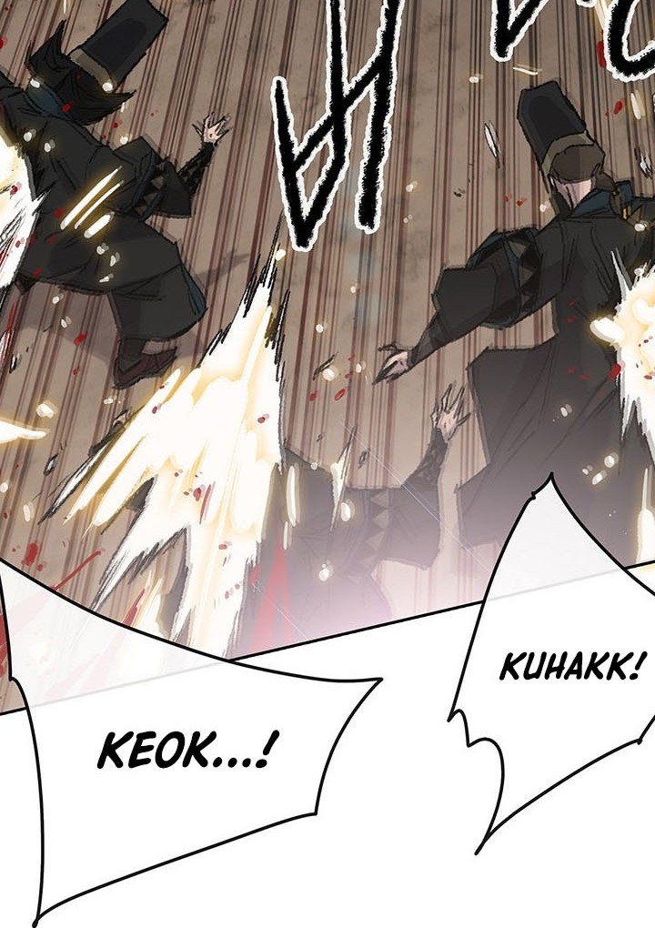 The Undefeatable Swordsman Chapter 108 Gambar 31