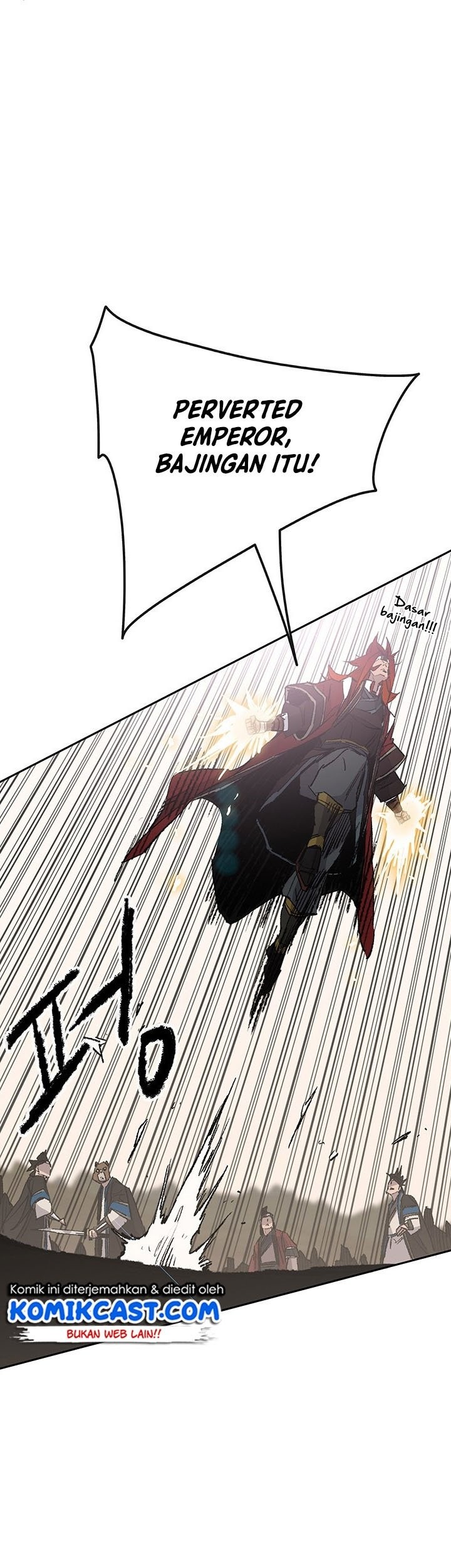 The Undefeatable Swordsman Chapter 108 Gambar 32