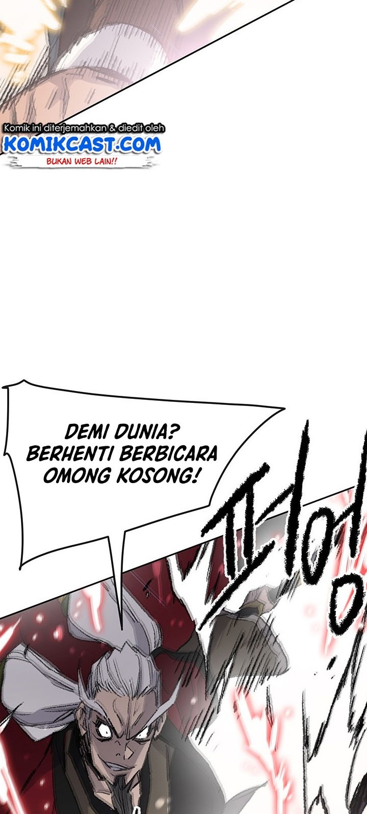 The Undefeatable Swordsman Chapter 108 Gambar 35