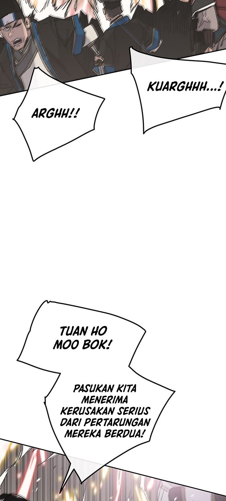 The Undefeatable Swordsman Chapter 108 Gambar 37