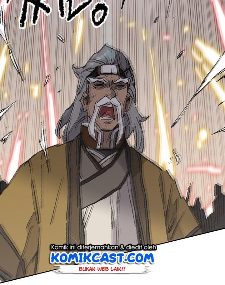 The Undefeatable Swordsman Chapter 108 Gambar 39