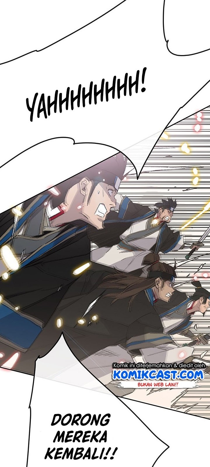 The Undefeatable Swordsman Chapter 108 Gambar 41
