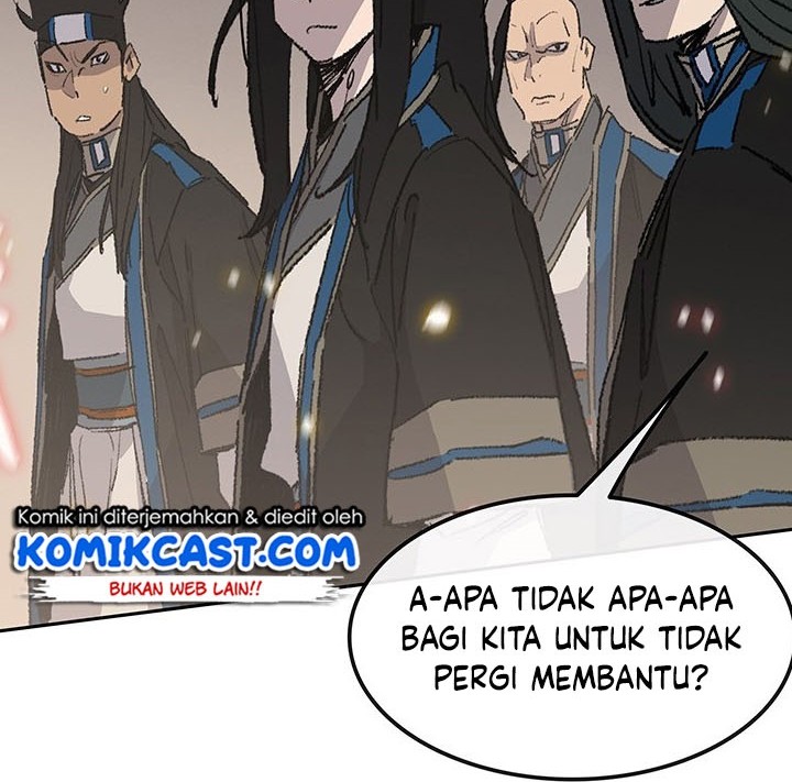 The Undefeatable Swordsman Chapter 108 Gambar 47