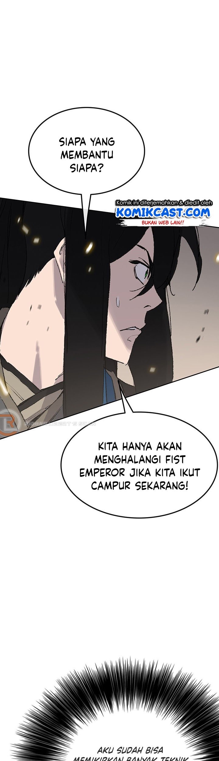 The Undefeatable Swordsman Chapter 108 Gambar 48