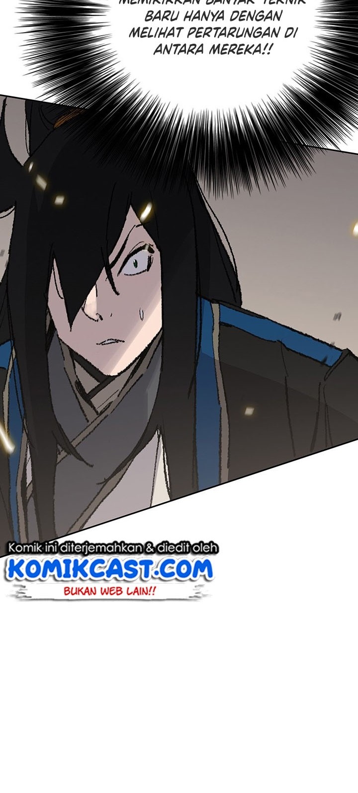 The Undefeatable Swordsman Chapter 108 Gambar 49