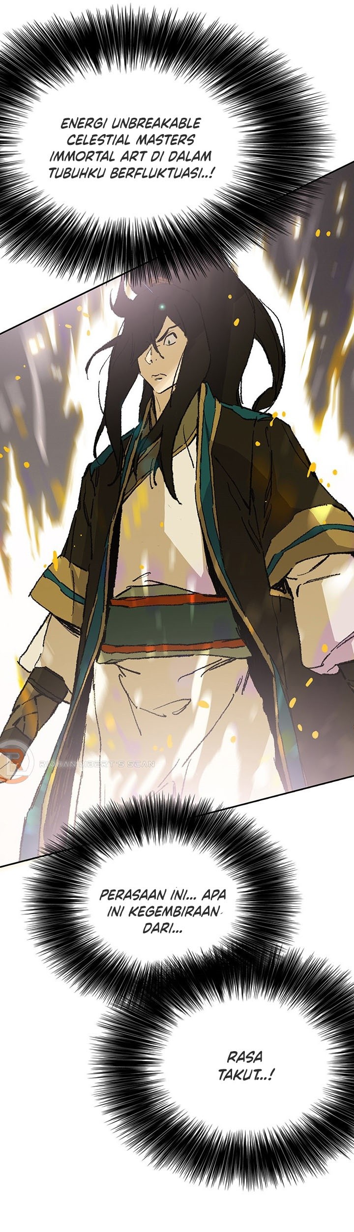 The Undefeatable Swordsman Chapter 108 Gambar 50