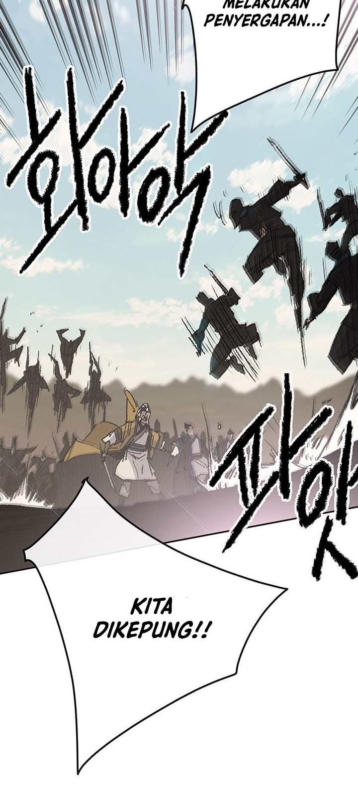 The Undefeatable Swordsman Chapter 108 Gambar 53