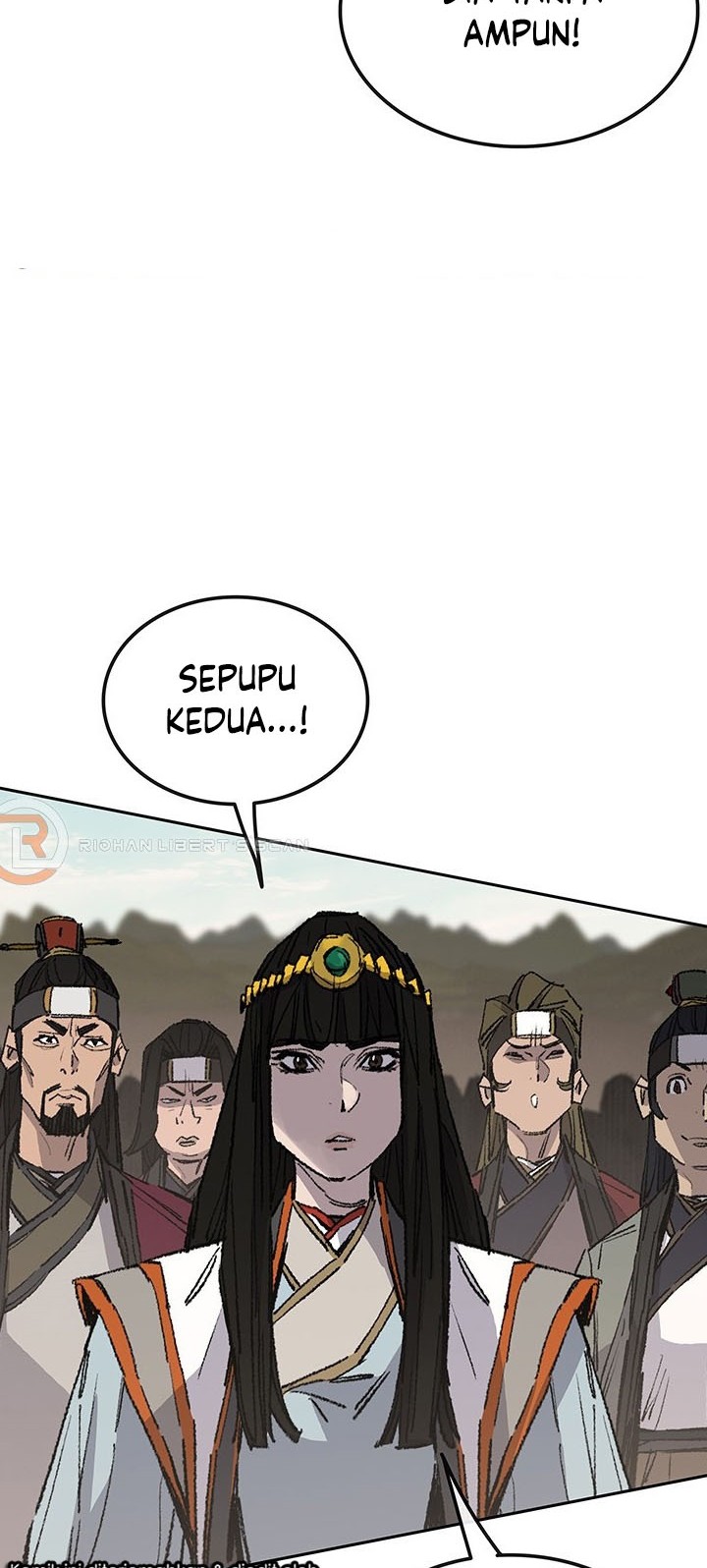 The Undefeatable Swordsman Chapter 108 Gambar 5