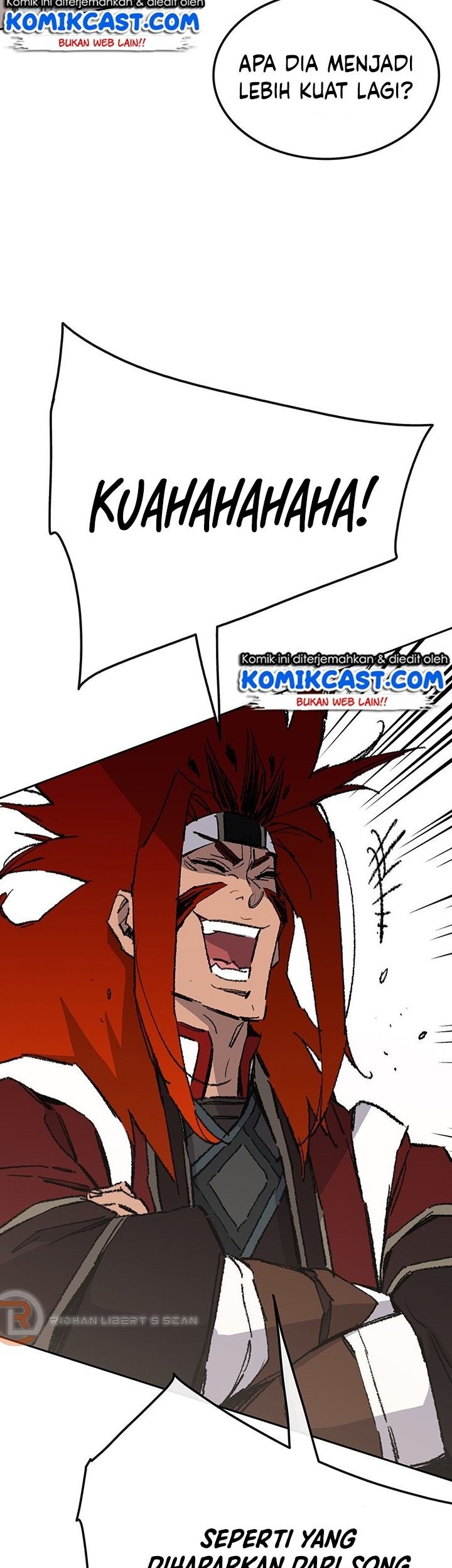 The Undefeatable Swordsman Chapter 108 Gambar 6