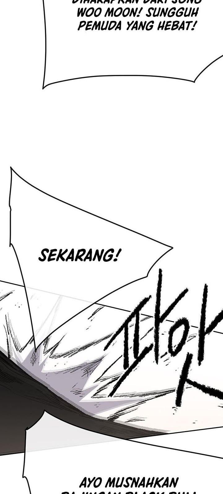 The Undefeatable Swordsman Chapter 108 Gambar 7