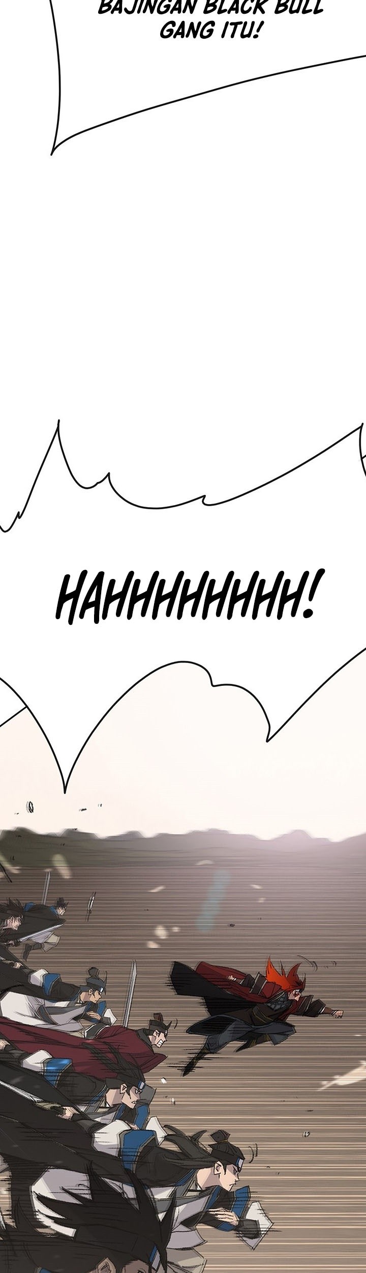 The Undefeatable Swordsman Chapter 108 Gambar 8