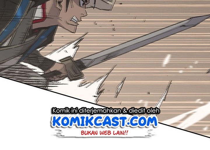 The Undefeatable Swordsman Chapter 108 Gambar 9