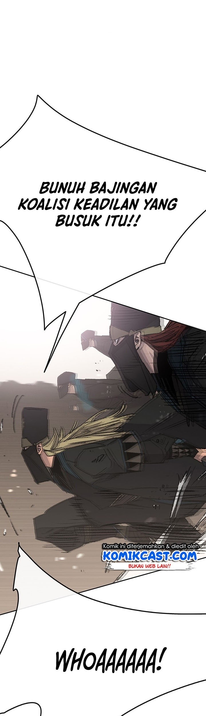 The Undefeatable Swordsman Chapter 108 Gambar 10